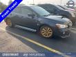 Used 2018 Subaru WRX  Sedan