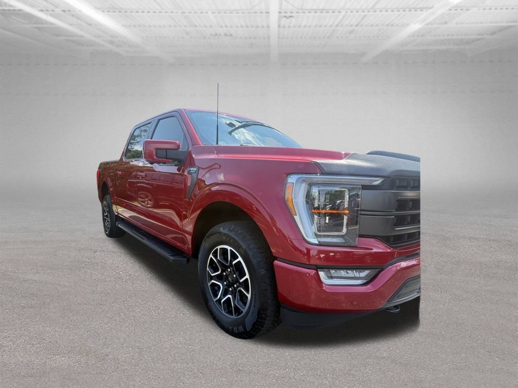 2022 Ford F-150 Lariat - Photo 12
