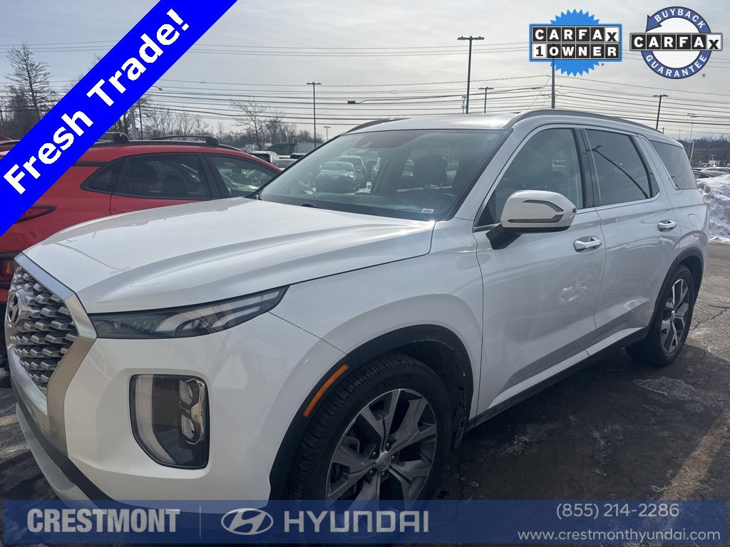 2020 Hyundai Palisade SEL