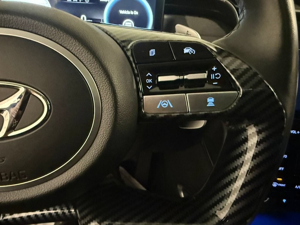 2023 Hyundai Tucson Limited - Photo 35
