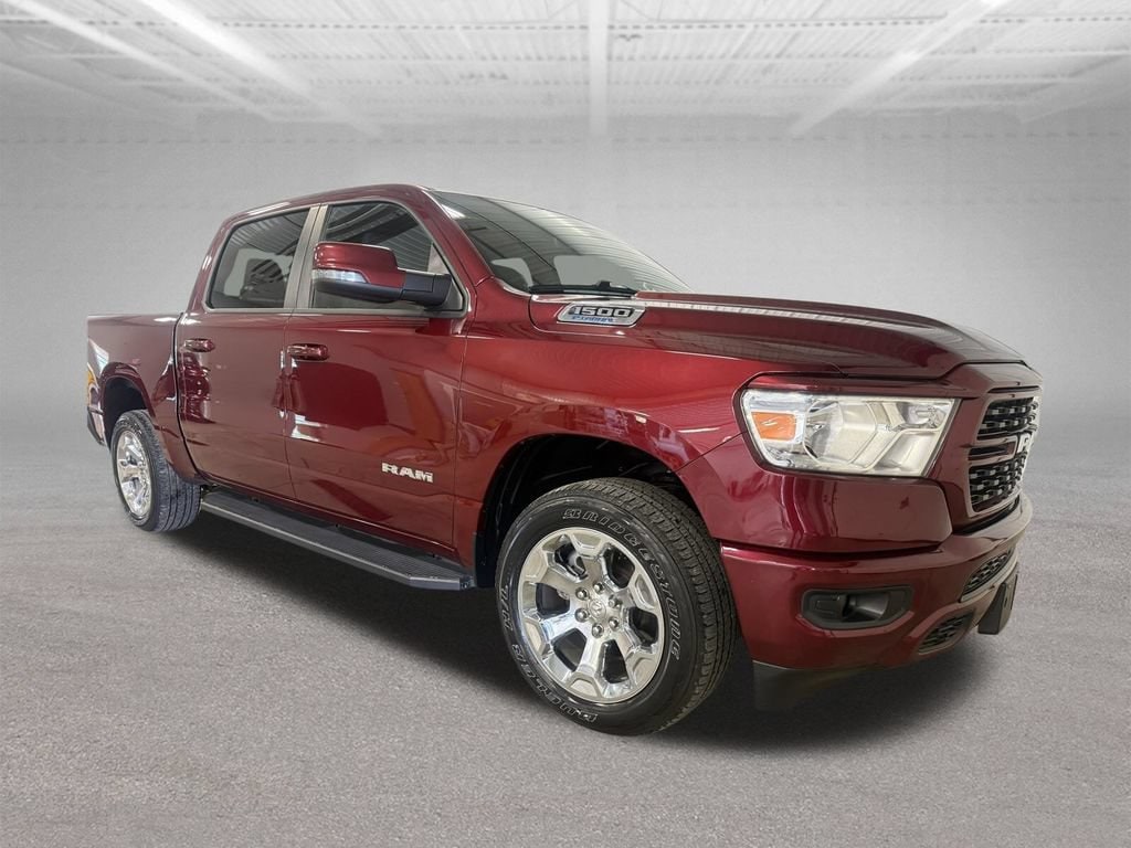 2024 RAM Ram 1500 Pickup Big Horn/Lone Star - Photo 11