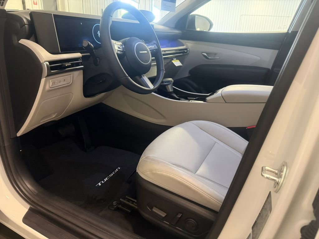 2025 Hyundai Tucson SEL Convenience - Photo 22