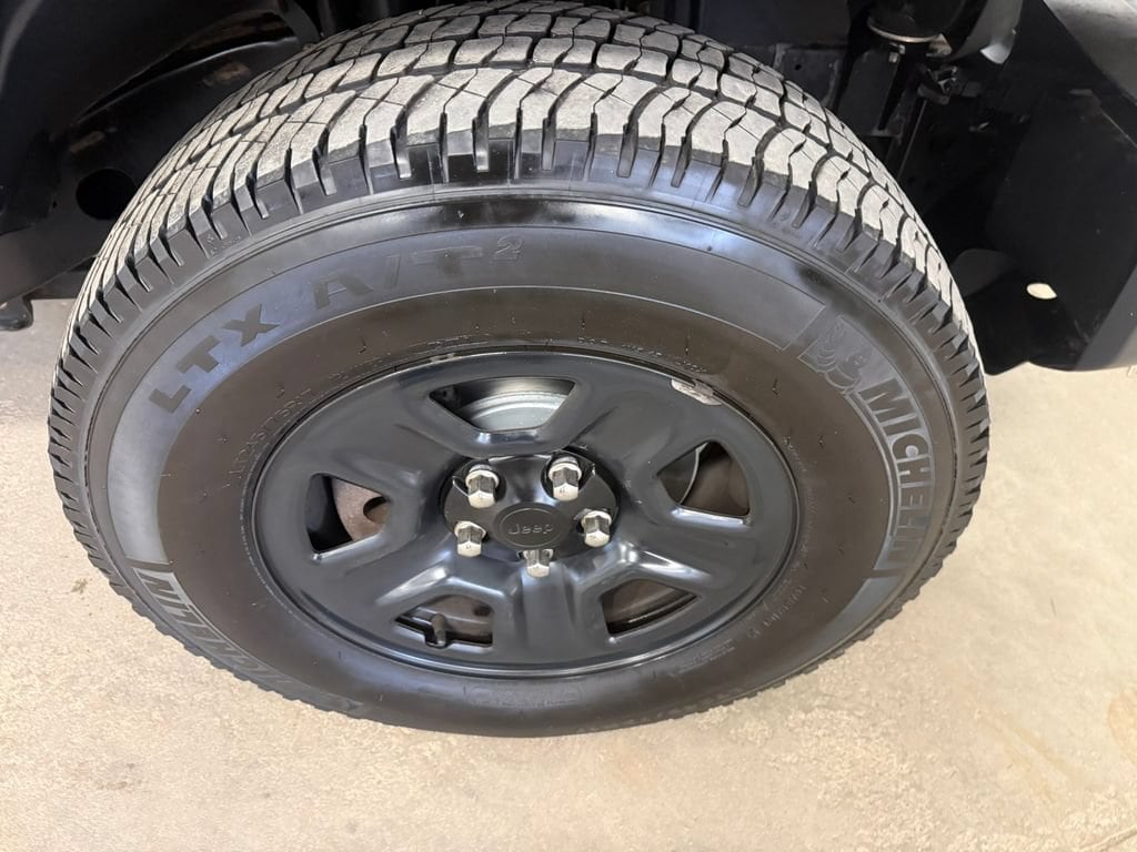 2020 Jeep Wrangler Unlimited Sport - Photo 13