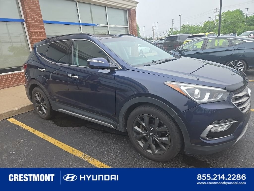 2017 Hyundai Santa Fe Sport 2.0T AWD's photo
