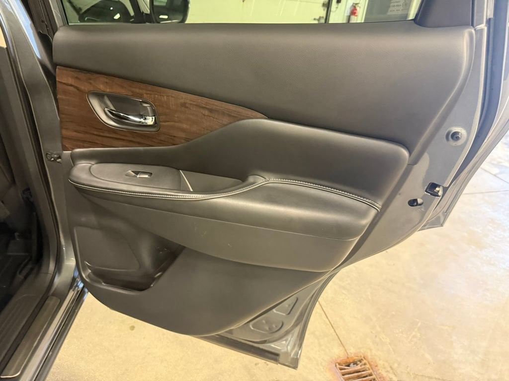 2019 Nissan Murano Platinum - Photo 28
