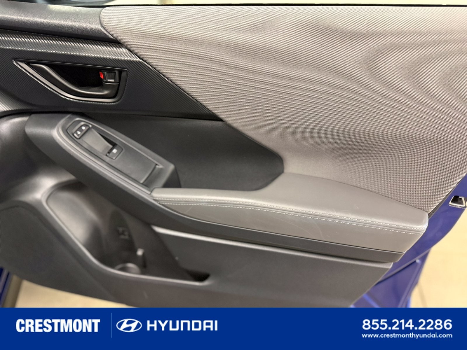 2024 Subaru Crosstrek Premium - Photo 44