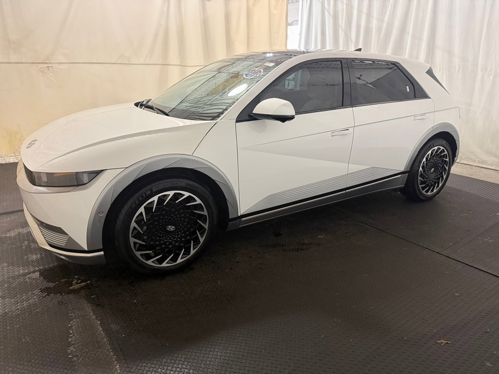 Certified 2024 Hyundai IONIQ 5 Limited with VIN KM8KRDDF7RU285043 for sale in Brunswick, OH