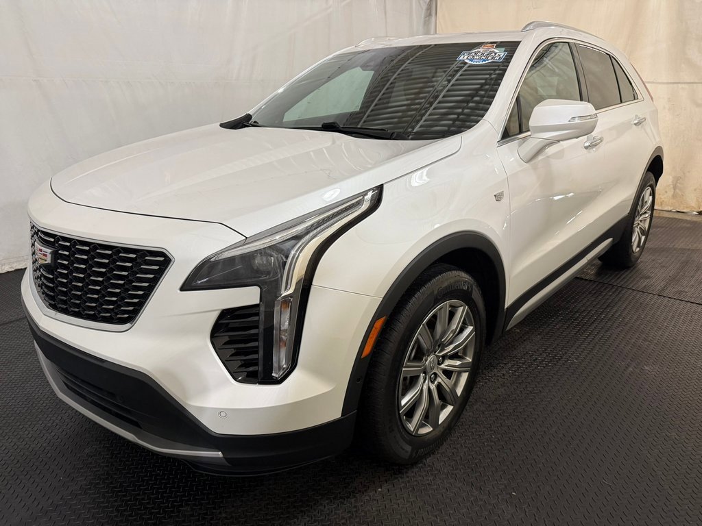 2022 Cadillac XT4 Premium Luxury's photo