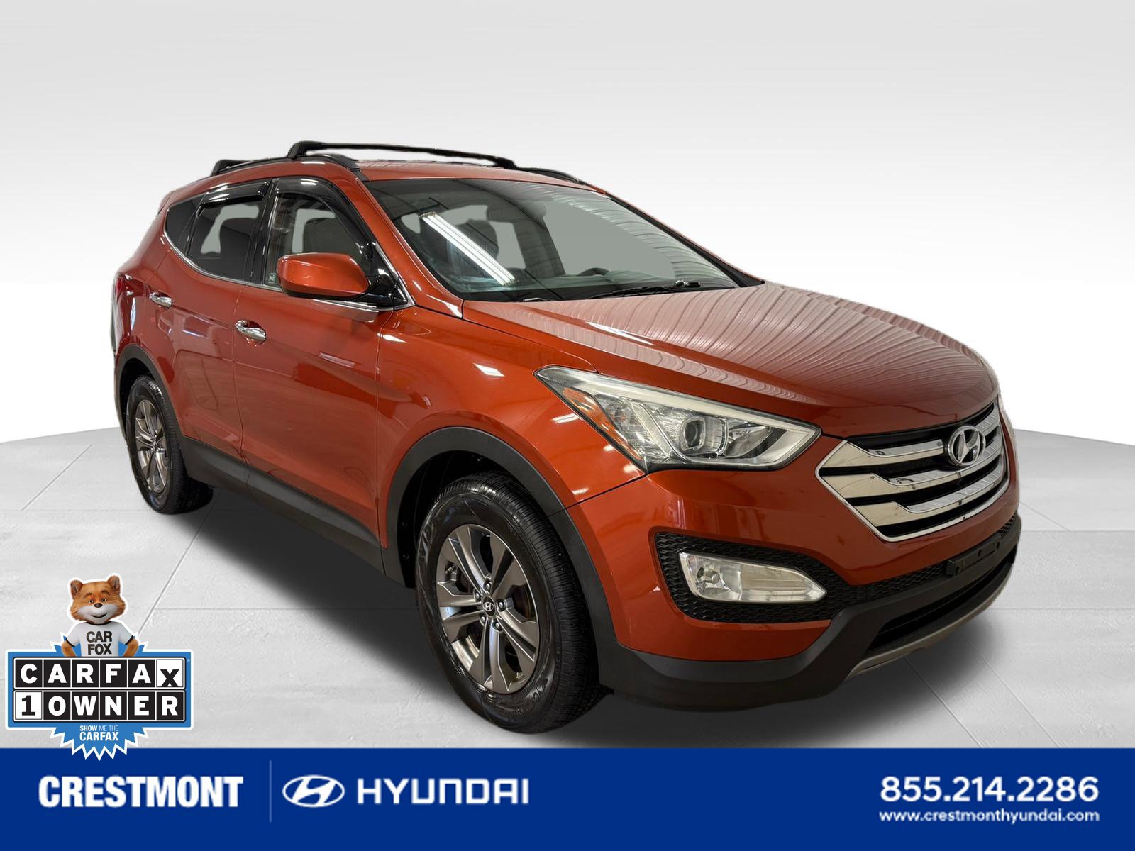 2013 Hyundai Santa Fe