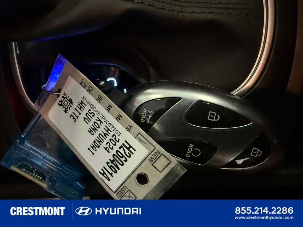 2024 Hyundai Kona SEL - Photo 38