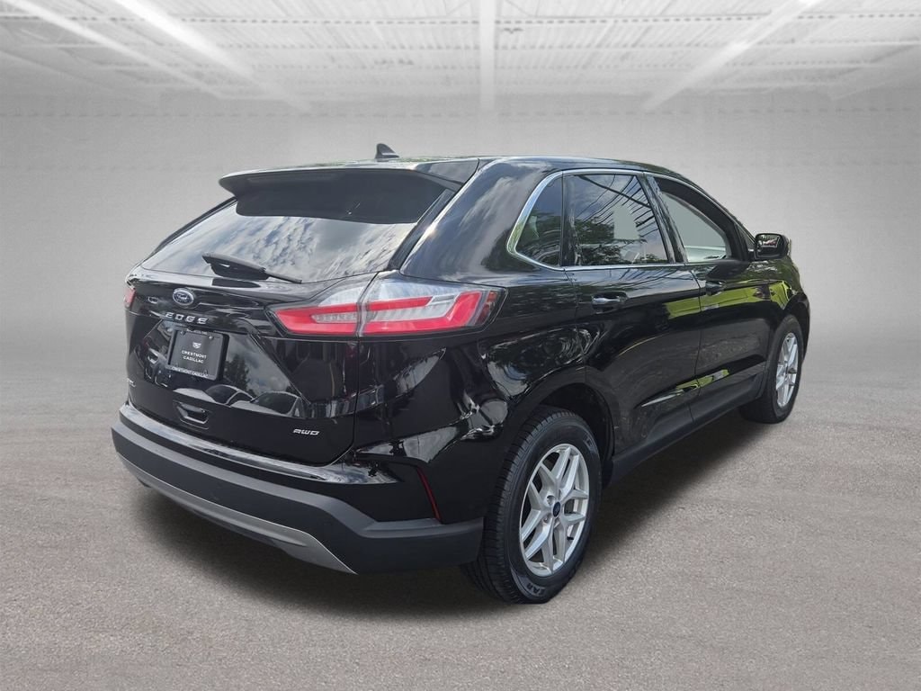 2022 Ford Edge SEL - Photo 12