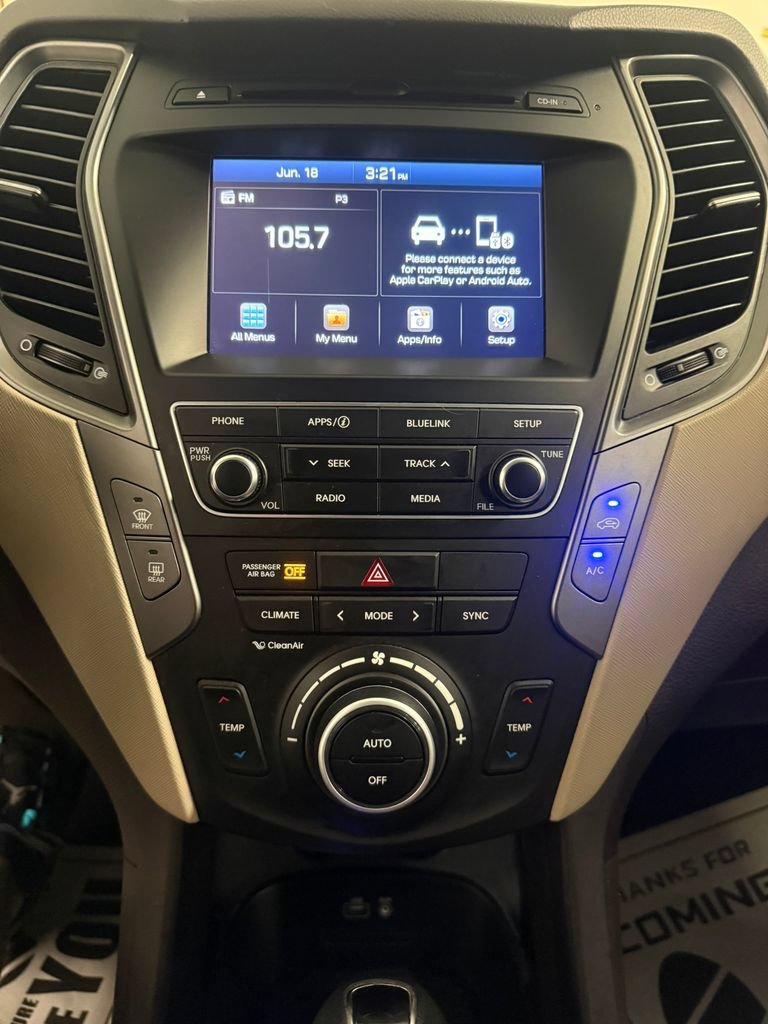 2017 Hyundai Santa Fe Sport - Photo 36