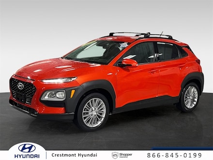 2020 Hyundai Kona SEL SUV