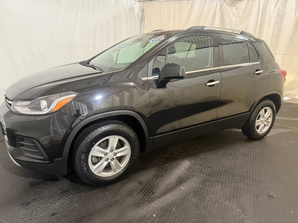 Used 2019 Chevrolet Trax LT SUV