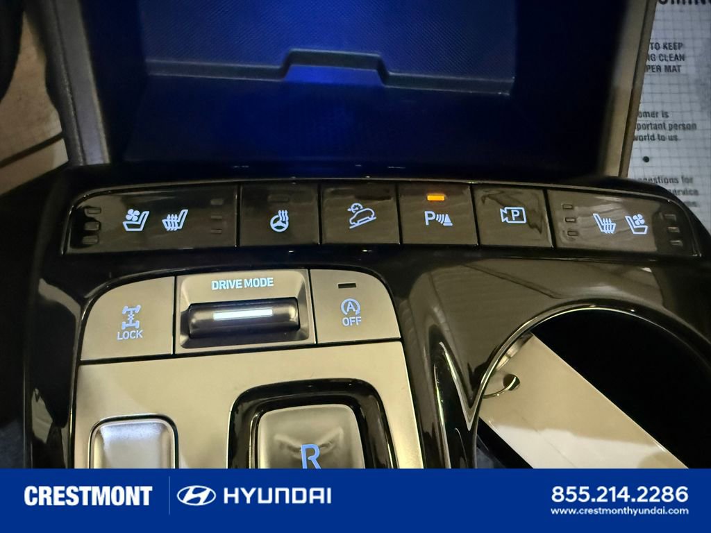 2023 Hyundai Tucson Limited - Photo 34