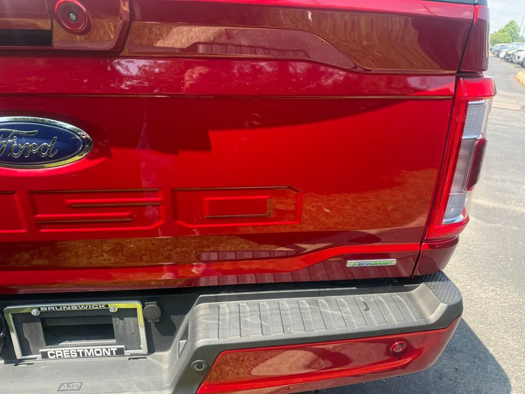2022 Ford F-150 Lariat - Photo 21