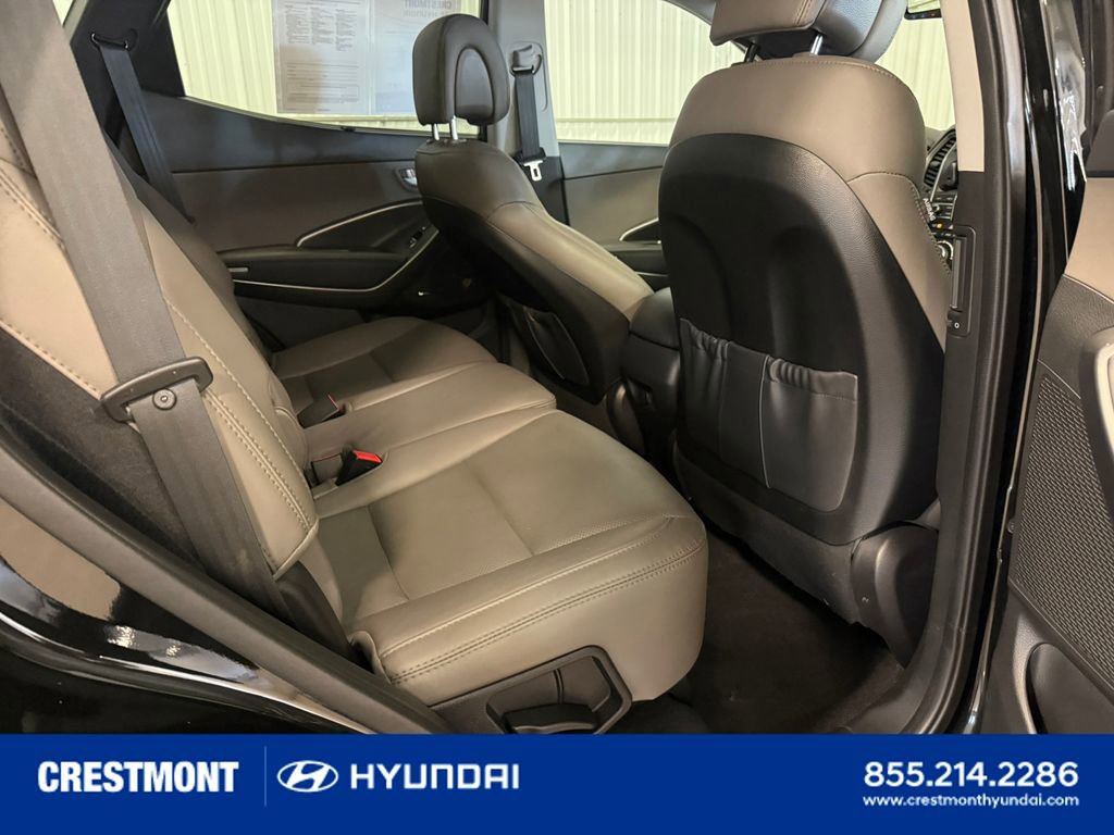 2017 Hyundai Santa Fe Sport 2.0T - Photo 31