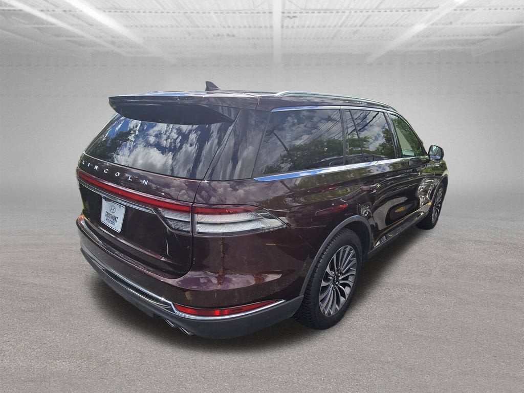 2020 Lincoln Aviator Reserve - Photo 13