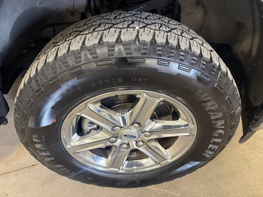 2025 Ford F-150 XLT - Photo 13