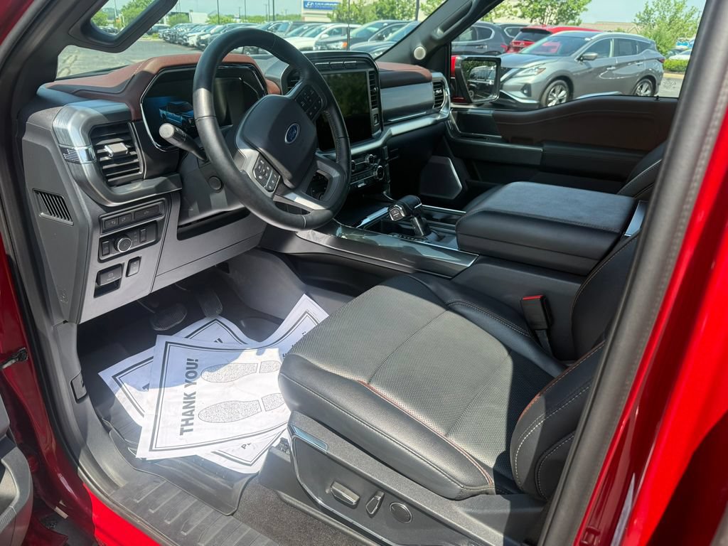 2022 Ford F-150 Lariat - Photo 23