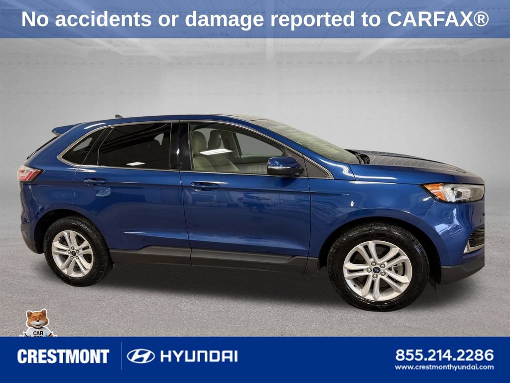 2020 Ford Edge