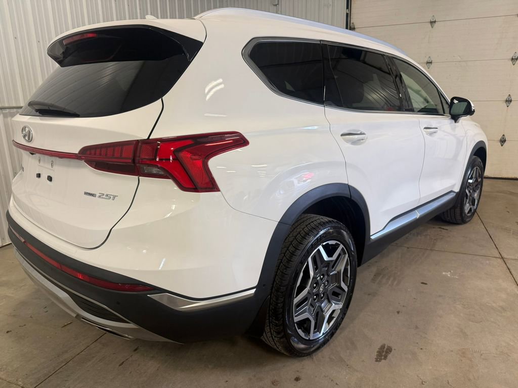 2023 Hyundai Santa Fe Limited - Photo 13
