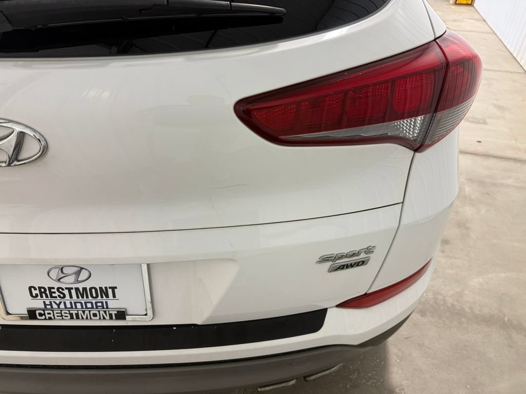 2018 Hyundai Tucson Sport - Photo 21