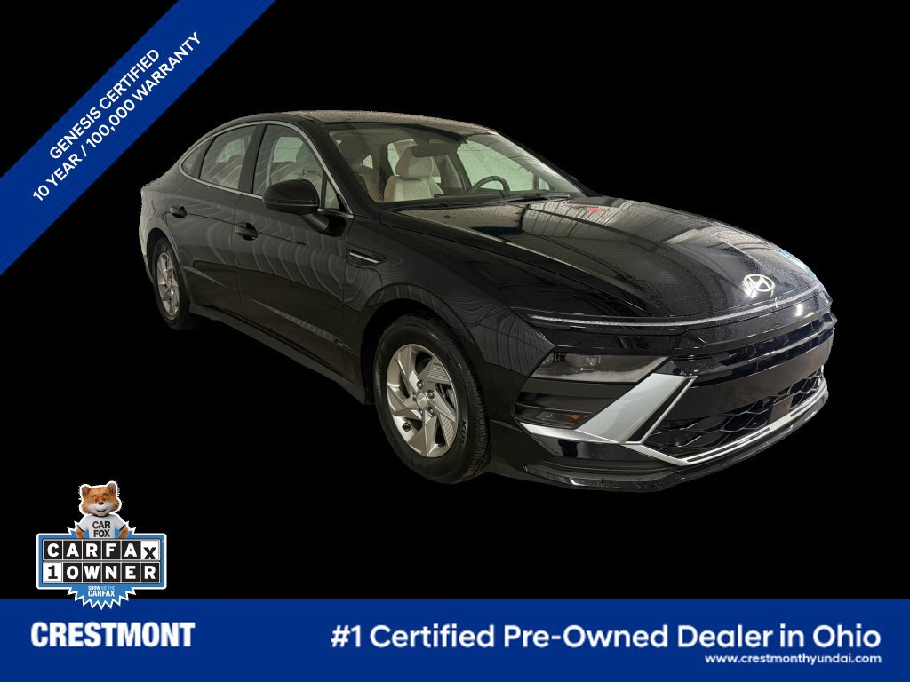 2025 Hyundai Sonata
