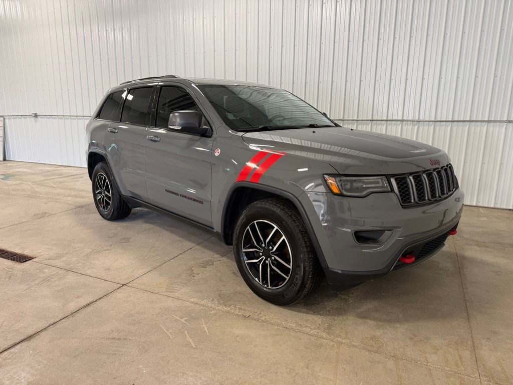 2019 Jeep Grand Cherokee Trailhawk - Photo 1