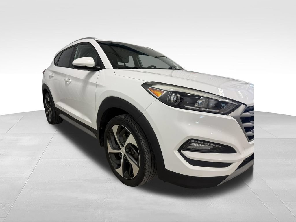 2018 Hyundai Tucson Sport - Photo 12