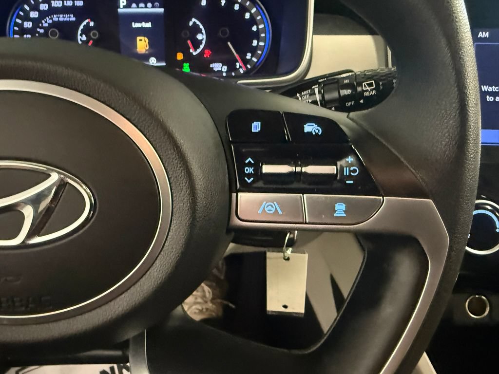 2024 Hyundai Tucson SE - Photo 34