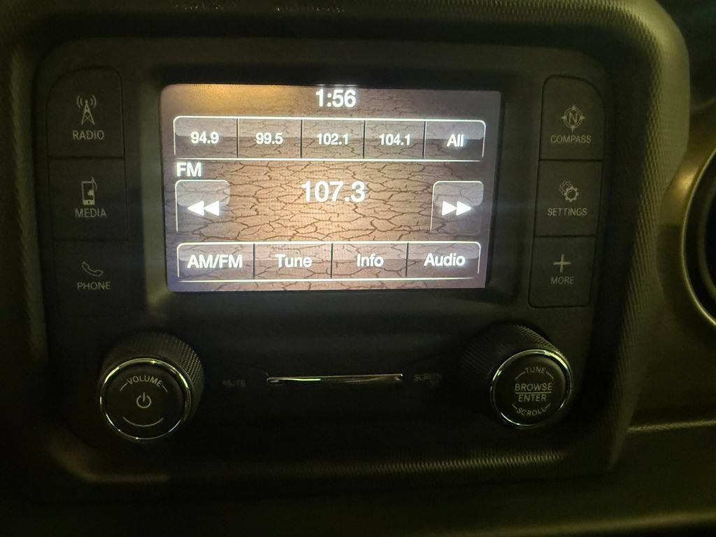 2020 Jeep Wrangler Unlimited Sport - Photo 30