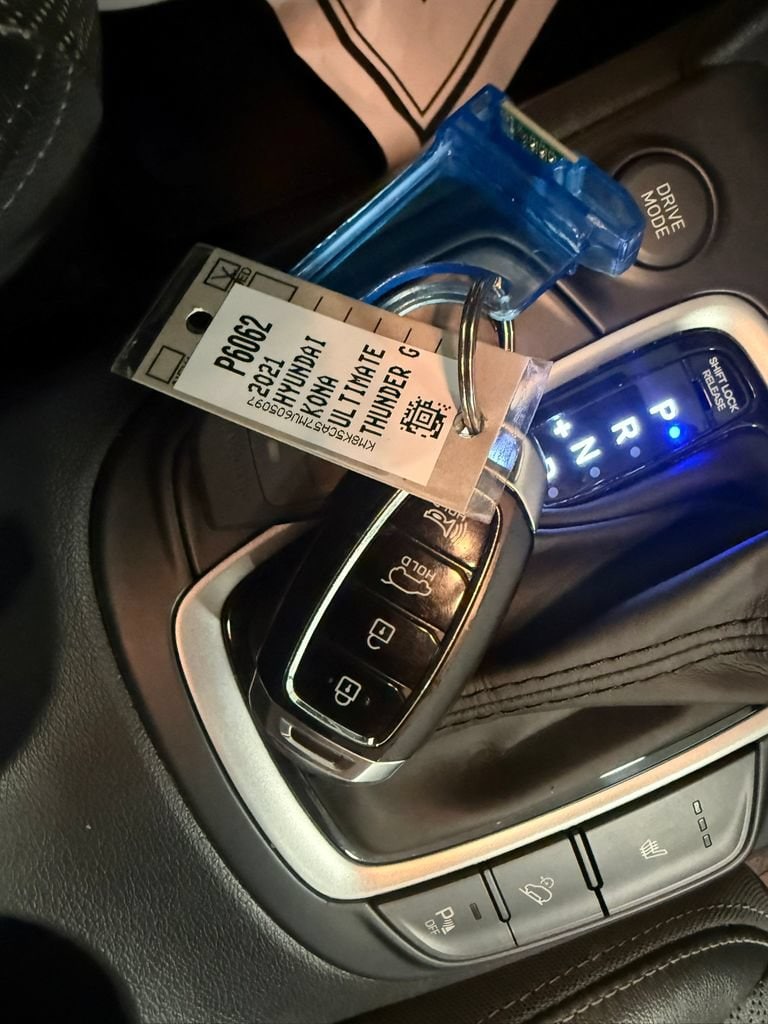2021 Hyundai Kona Ultimate - Photo 41