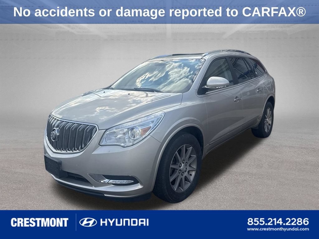 Used 2017 Buick Enclave Leather SUV