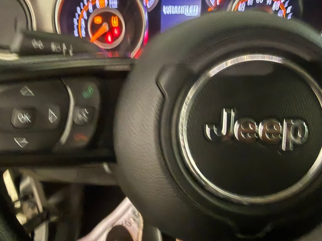 2020 Jeep Wrangler Unlimited Sport - Photo 28