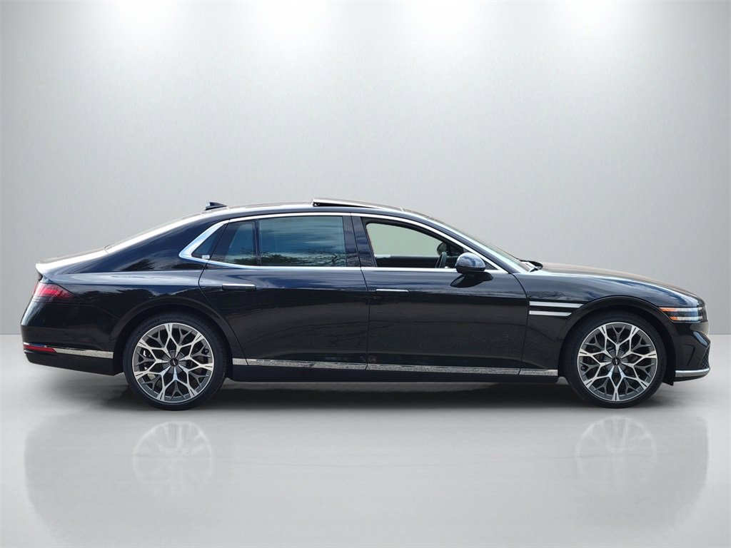 2024 Genesis G90 3.5T photo 3
