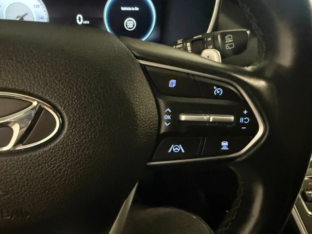 2021 Hyundai Santa Fe Limited - Photo 30