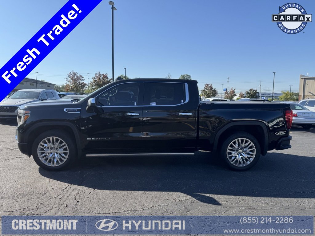 2020 Gmc Sierra 1500 Denali photo 2