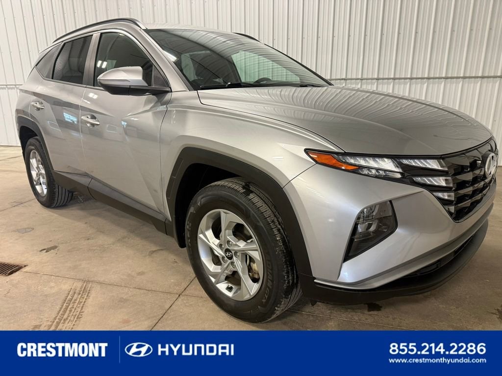 2023 Hyundai Tucson SEL - Photo 11