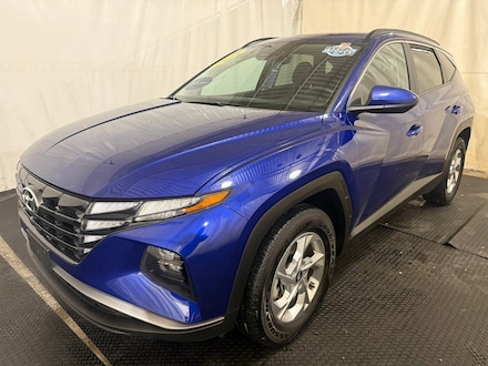 2024 Hyundai Tucson SEL SUV