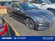 Used 2018 Audi S5 3.0T Premium Plus Sportback