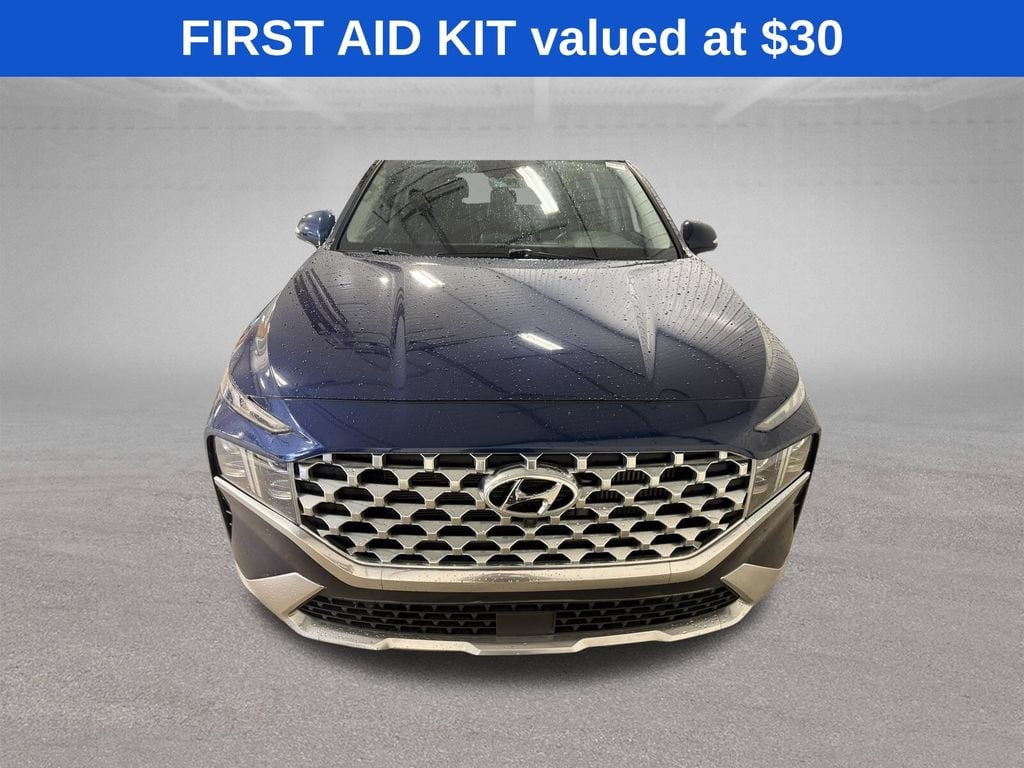 2021 Hyundai Santa Fe Limited - Photo 4
