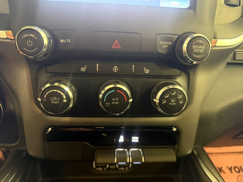 2024 RAM Ram 1500 Pickup Big Horn/Lone Star - Photo 35