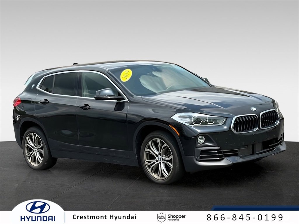 2019 BMW X2