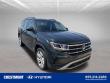Used 2021 Volkswagen Atlas 3.6L V6 SE w/Technology 4MOTION SUV