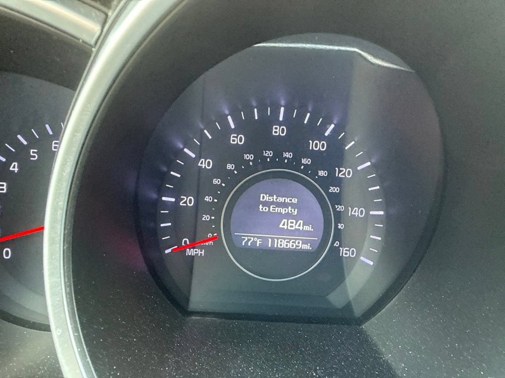 2015 Kia Optima EX - Photo 20