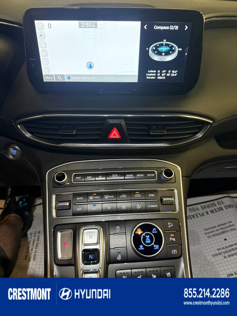 2023 Hyundai Santa Fe Limited - Photo 39