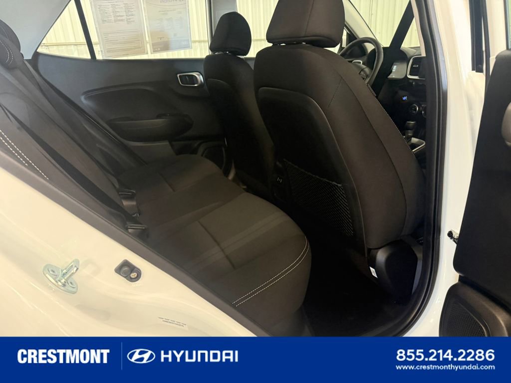 2026 Hyundai Venue SEL - Photo 27