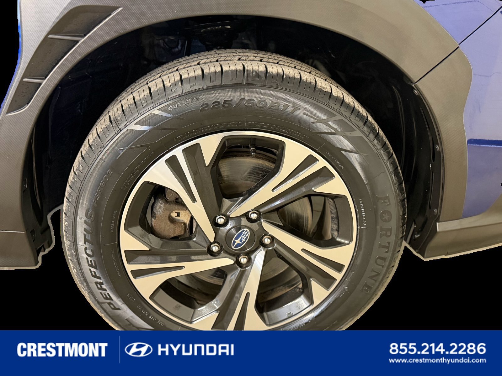 2024 Subaru Crosstrek Premium - Photo 15
