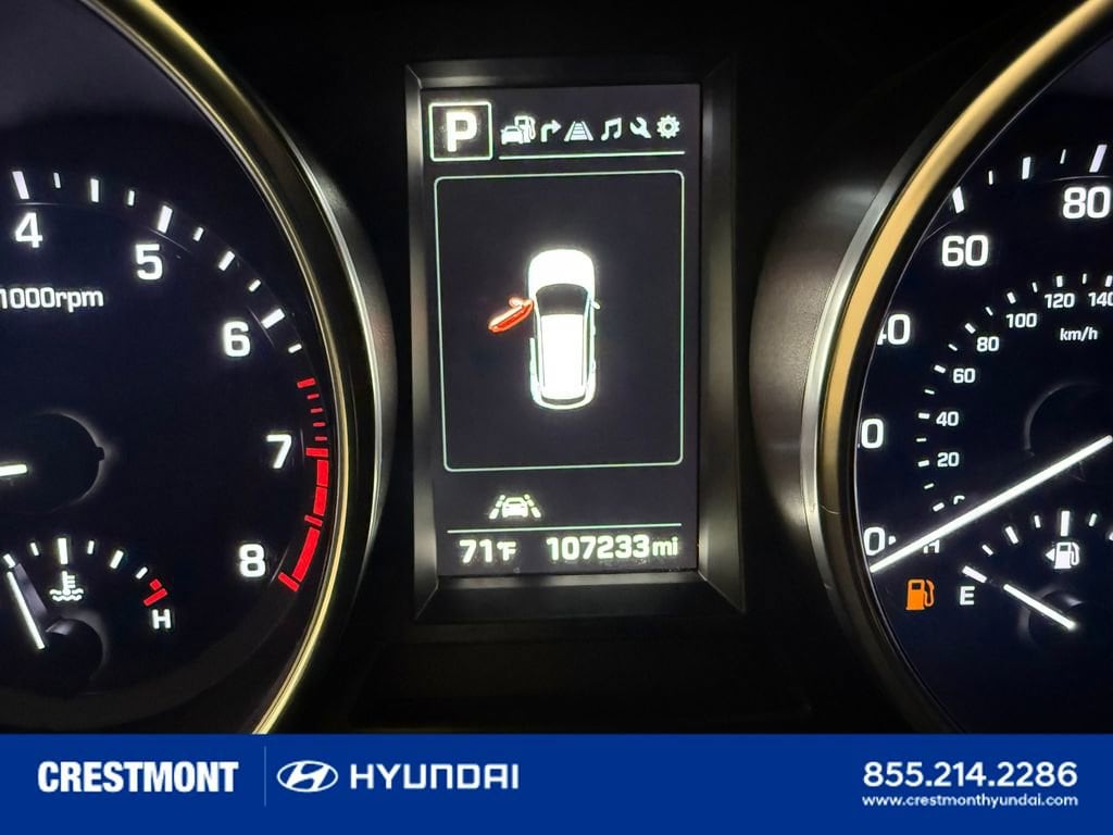 2017 Hyundai Santa Fe Sport 2.0T - Photo 43